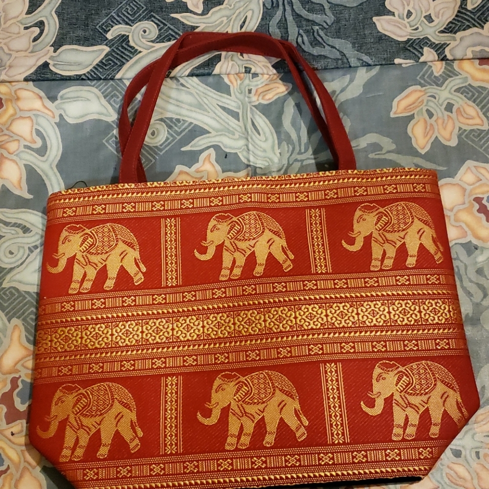 Tote bag from India